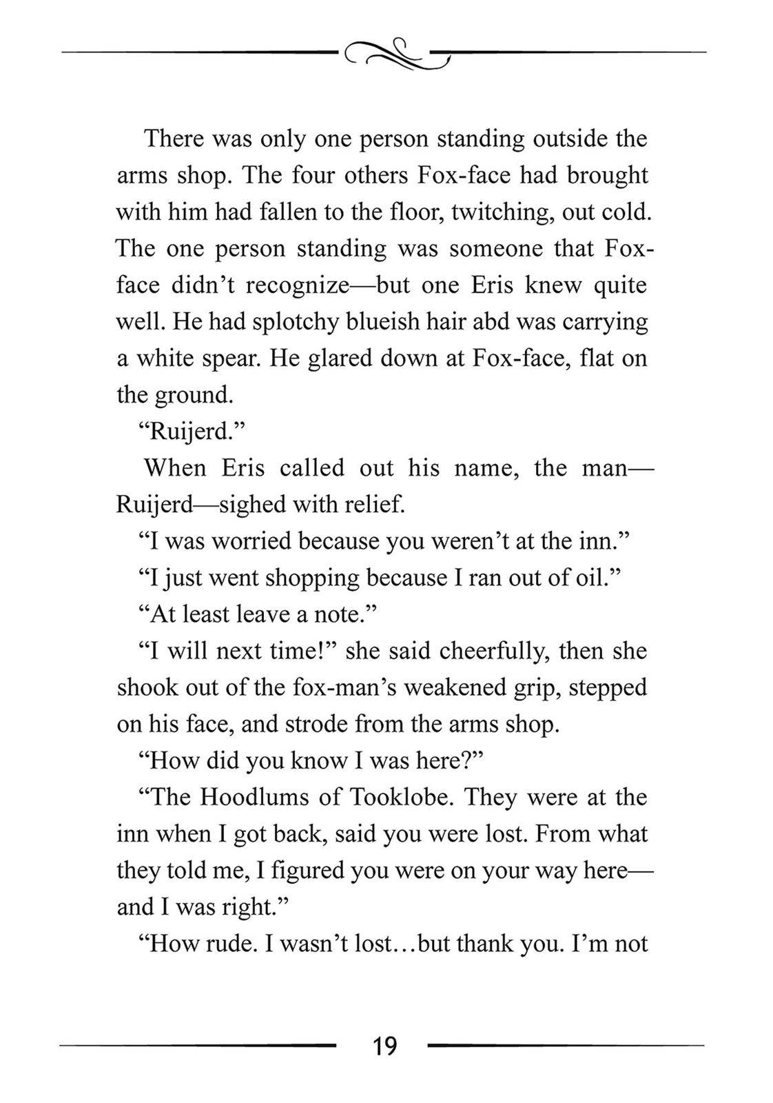 Jobless Reincarnation, Chapter 27.5 image 19